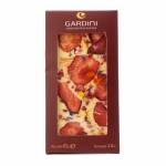 Gardini White Chocolate with Berries & Edible Flowers, 85g
