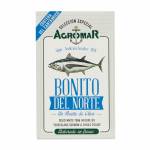 Agromar White Tuna In Olive Oil, 115 g