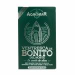 Agromar White Tuna Belly In Olive Oil, 115g