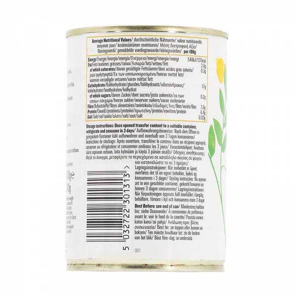 Biona Organic Chick Peas  400g