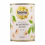 Biona Organic Blackeye Beans  400g
