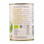 Biona Organic Blackeye Beans  400g
