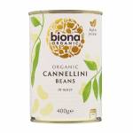 Biona Organic Cannellini Beans  400g