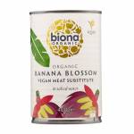 Biona Organic Banana Blossom in Salted Water 400g