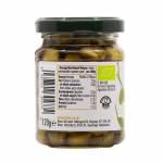 Biona Organic Capers in Extra Virgin Olive Oil 120g