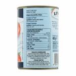 LITALY Whole Peeled Tomatoes, 400g