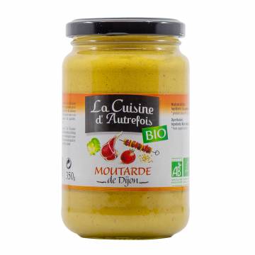 La Cuisine d'Autrefois - Dijon Mustard, 350g