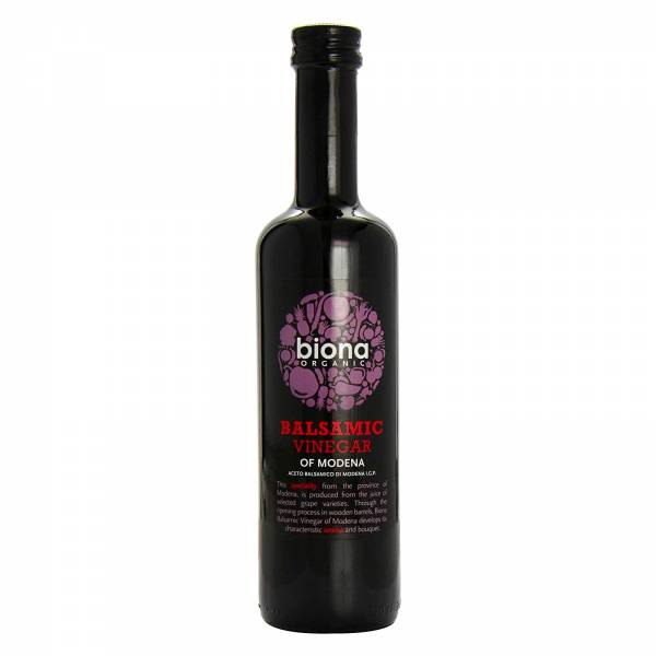 Biona Organic Balsamic Vinegar 500ml