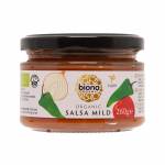 Biona Organic Mild Salsa Dip Sauce 260g