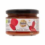 Biona Organic Hot Salsa Dip Sauce 260g