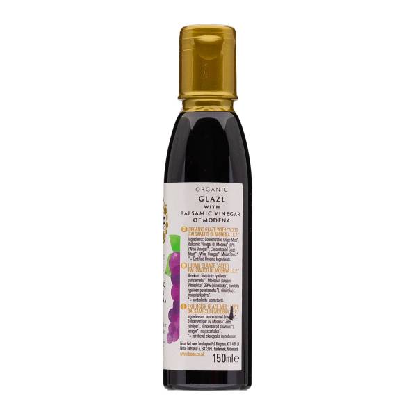 Biona Organic Balsamic Glaze 150 ml
