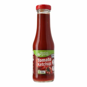 Absolute Organic Tomato Ketchup, 340g