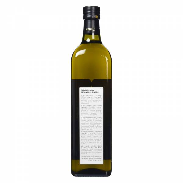 Clearspring Organic Italian Extra Virgin Olive Oil, 1L