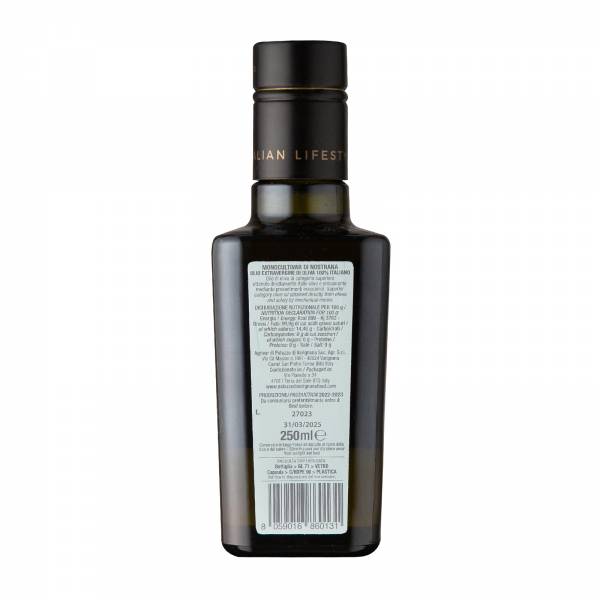 Palazzo Di Varignana Vargnano Italian Extra Virgin Olive Oil, 250 ml