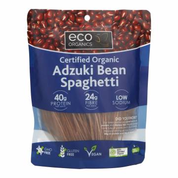 Eco Organics Adzuki Beans Spaghetti, 200g