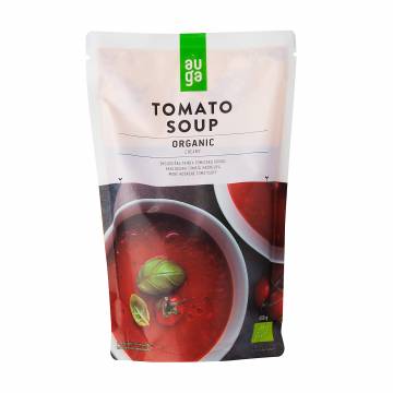 Auga Organic Creamy Tomato Soup, 400g