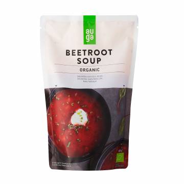 Auga Organic Beetroot Soup Borsch, 400g