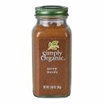 Simply Organic Garam Masala, 85g
