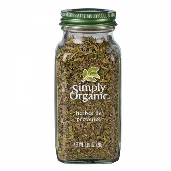 Simply Organic Herbes de Provence, 28g