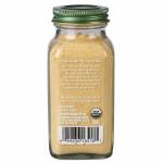 Simply Organic Ginger Root Ground, 46.5g