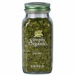 Simply Organic Parsley Flakes, 7g