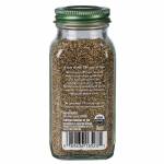 Simply Organic Black Pepper Medium Grind, 65g