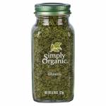 Simply Organic Cilantro, 27g