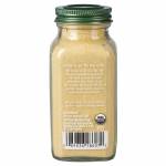Simply Organic Mustard Seed, Ground, 87g