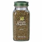 Simply Organic Thyme Leaf, 37g