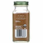 Simply Organic Nutmeg Ground, 65g
