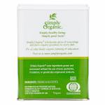 Simply Organic Black Pepper, 113.4g