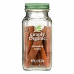 Simply Organic Cinnamon Sticks, 32g