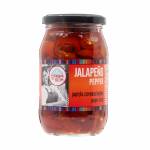 Casa del Sur Red Jalapeno Peppers Sliced, 340g