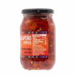 Casa del Sur Red Jalapeno Peppers Sliced, 340g