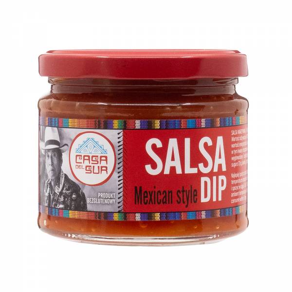 Casa del Sur Mexicana Salsa, 315g