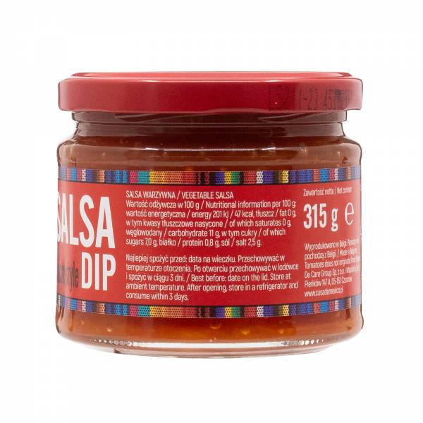 Casa del Sur Mexicana Salsa, 315g