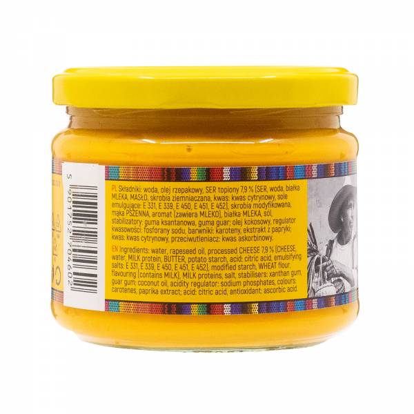 Casa del Sur Chesse Salsa, 300g