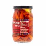 Casa del Sur Red Pepperoni Peppers Whole, 325g
