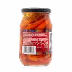 Casa del Sur Red Pepperoni Peppers Whole, 325g