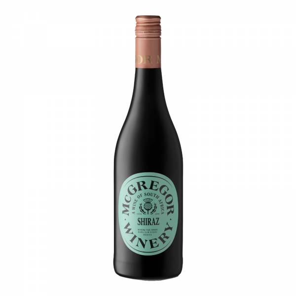 McGregor Shiraz Red Wine, 750 ml