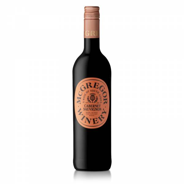 McGregor Cabernet Sauvignon Red Wine, 750 ml
