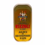 Rizzoli Anchovy Fillets in Extra Virgin Olive Oil 90g