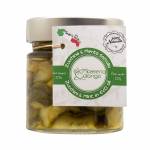 Masseria Calongo Apulian Turnip Greens in Extra Virgin Olive Oil, 220g