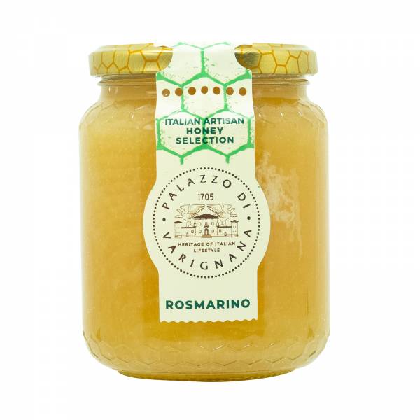 Palazzo di Varignana Italian Artisan Rosemary Honey, 500g