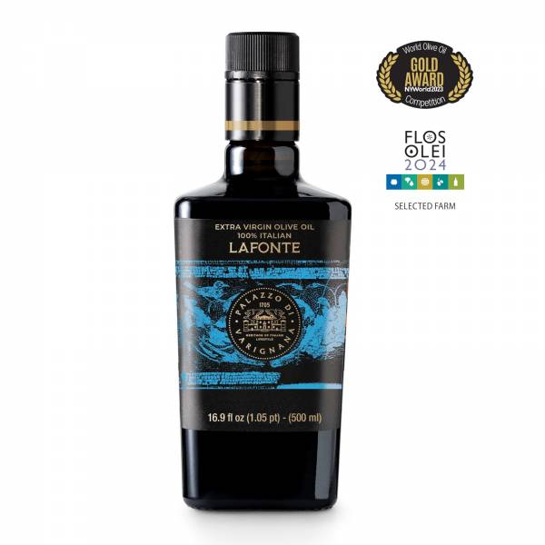 Palazzo di Varignana Lafonte Extra Virgin Olive Oil, 250ml