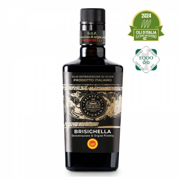 Palazzo Di Varignana Brisighella DOP Italian Extra Virgin Olive Oil, 250 ml