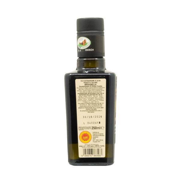 Palazzo Di Varignana Brisighella DOP Italian Extra Virgin Olive Oil, 250 ml