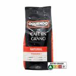 Oquendo Whole Coffee Beans - Natural, 1kg
