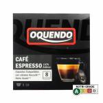 Oquendo Expresso Nescafe Dolce Gusto Compatible Coffee Pods - 16 Capsules