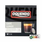 Oquendo Lungo Espresso Nescafe Dolce Gusto Compatible Coffee Pods - 16 Capsules
